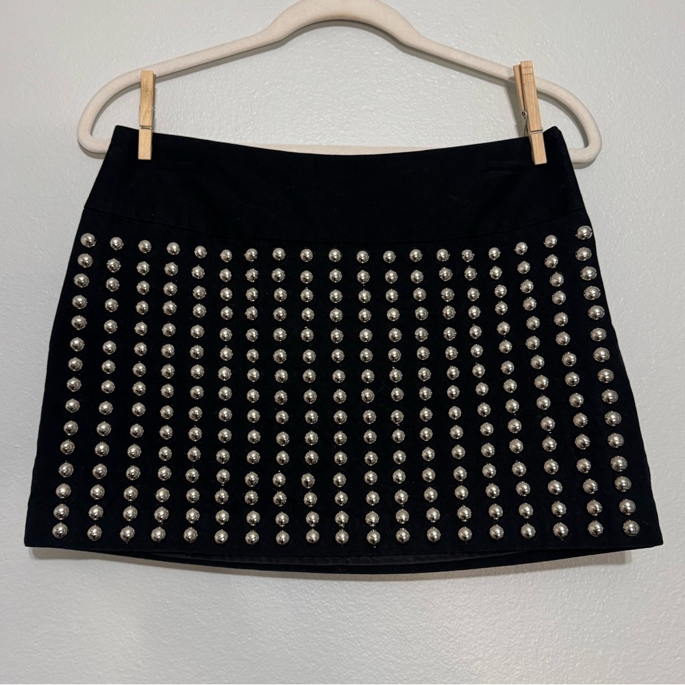 Britney Spears x Candies Studded Mini Skirt - 7 - y2k Style